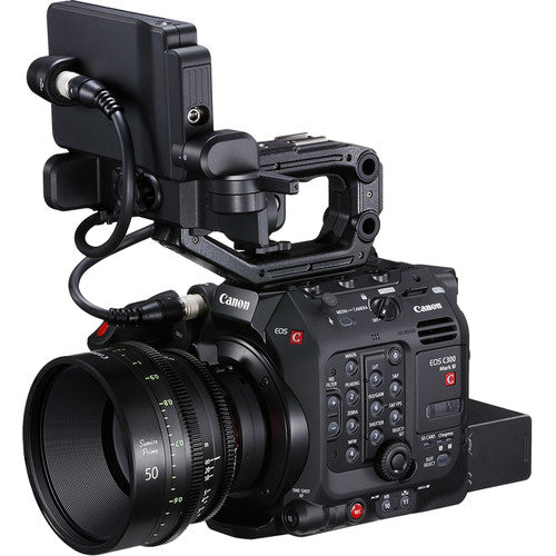 Canon EOS C300 Mark III Cuerpo