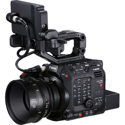 Canon EOS C300 Mark III Cuerpo