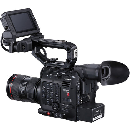 Canon EOS C300 Mark III Cuerpo