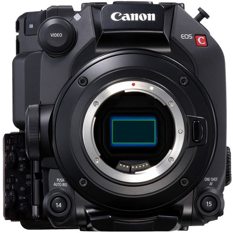 Canon EOS C300 Mark III Cuerpo