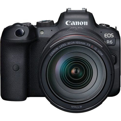  Canon EOS R6 RF24-105mm F4 L IS USM Kit