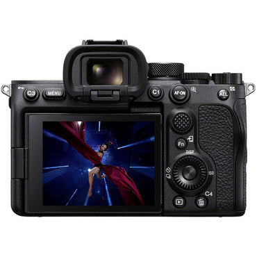 Sony ALPHA 7SM3 ILCE-7SM3/BQE38