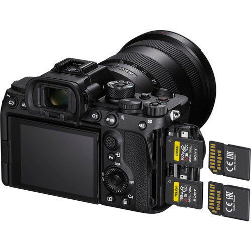 Sony ALPHA 7SM3 ILCE-7SM3/BQE38