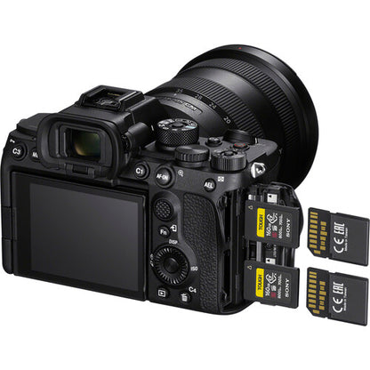 Sony ALPHA 7SM3 ILCE-7SM3/BQE38