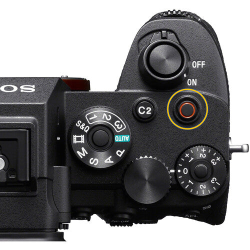 Sony ALPHA 7SM3 ILCE-7SM3/BQE38