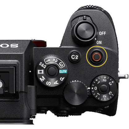 Sony ALPHA 7SM3 ILCE-7SM3/BQE38