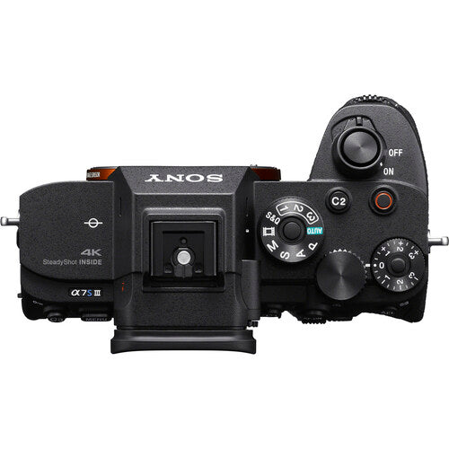 Sony ALPHA 7SM3 ILCE-7SM3/BQE38