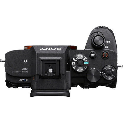 Sony ALPHA 7SM3 ILCE-7SM3/BQE38