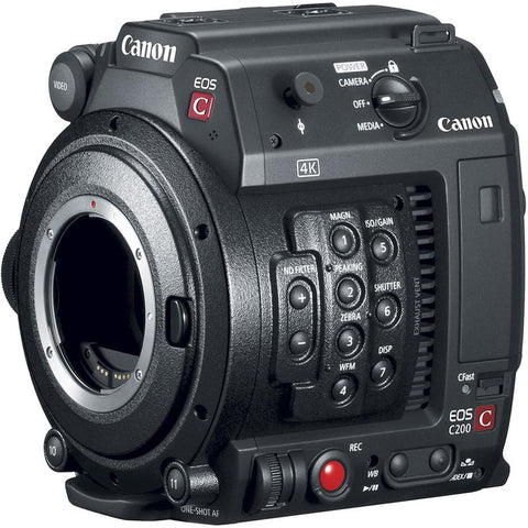 Canon EOS C200B Cuerpo