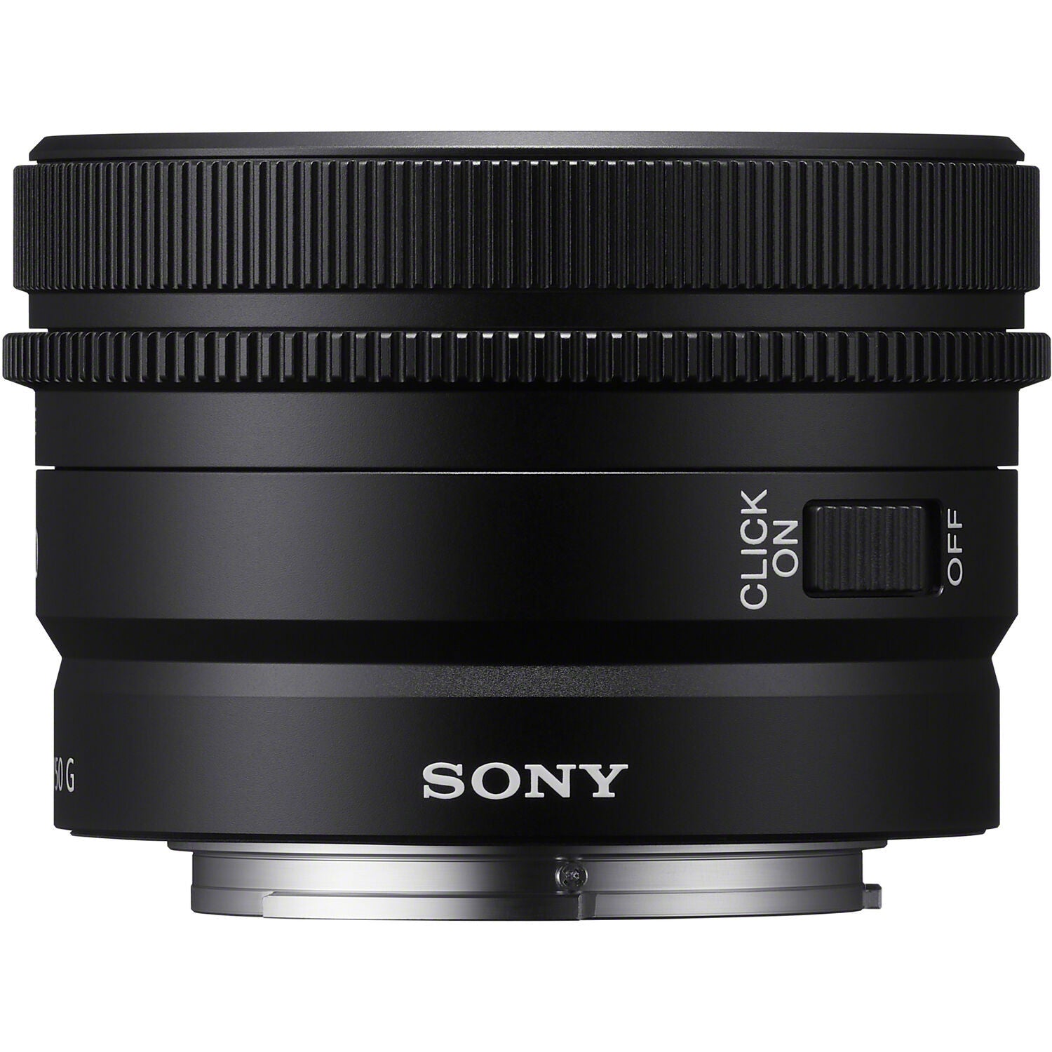 Lente Sony SEL50F25G