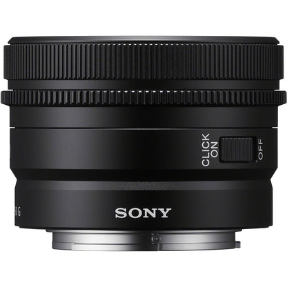 Lente Sony SEL50F25G