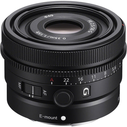 Lente Sony SEL50F25G