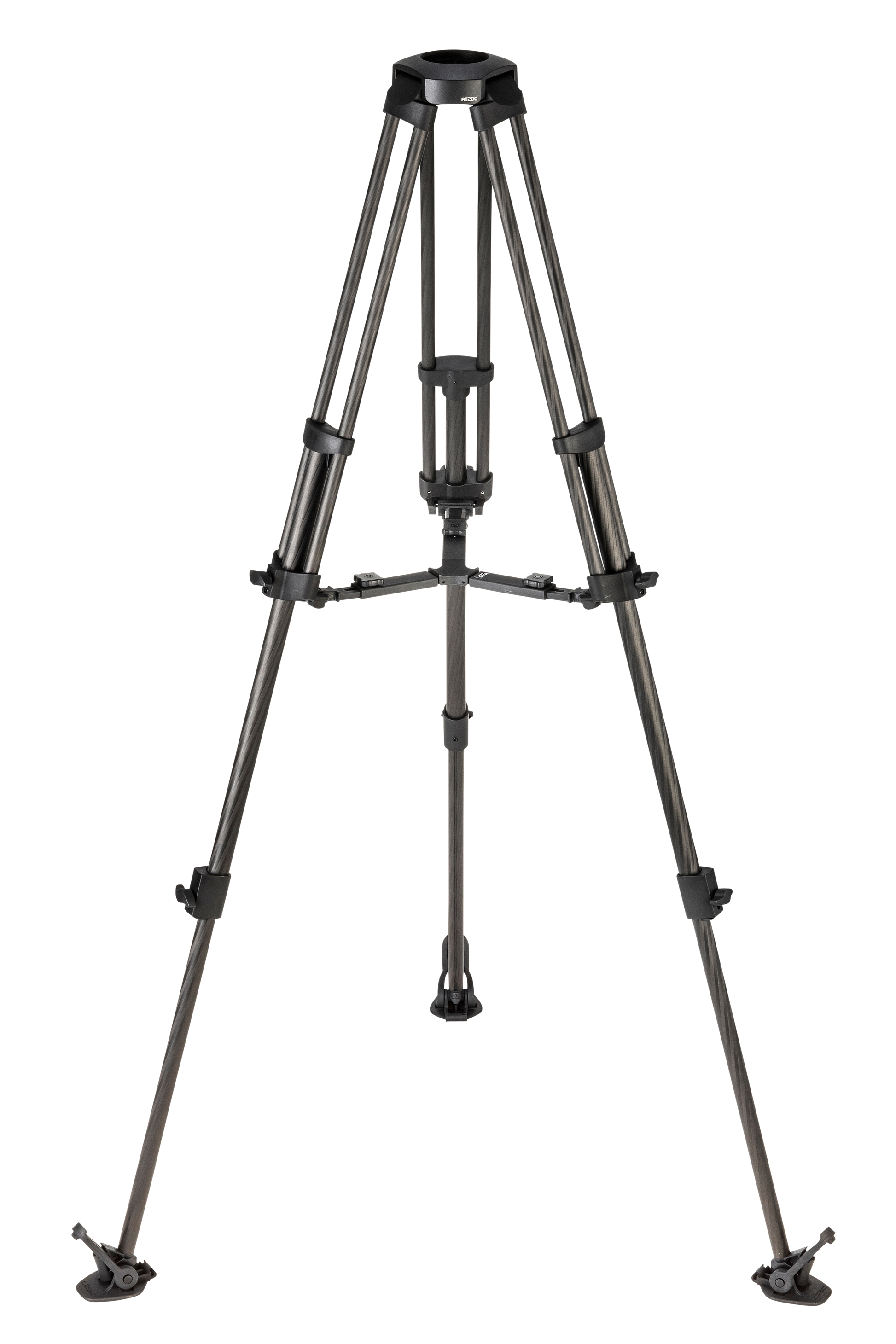 Tripie Libec NX-100MC Fibra de Carbono