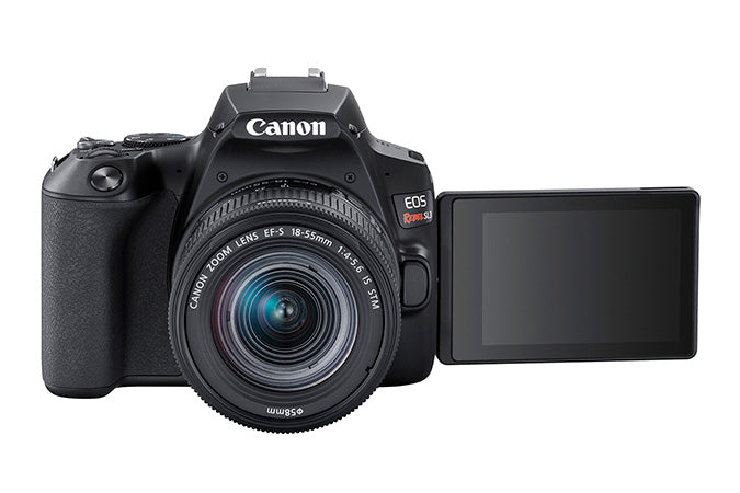 Canon EOS Rebel SL3 EF-S 18-55mm IS STM 