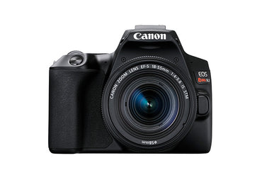 Canon EOS Rebel SL3 EF-S 18-55mm IS STM 