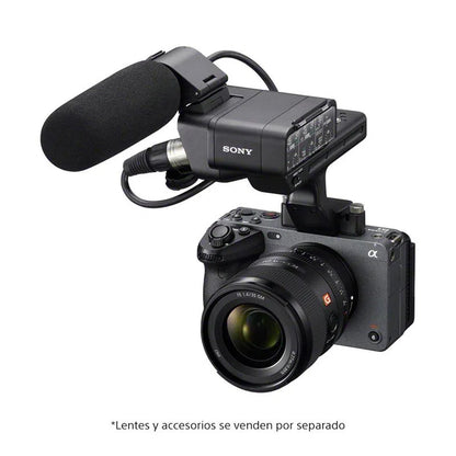 Sony Cámara Cinema Line FX3 full-frame