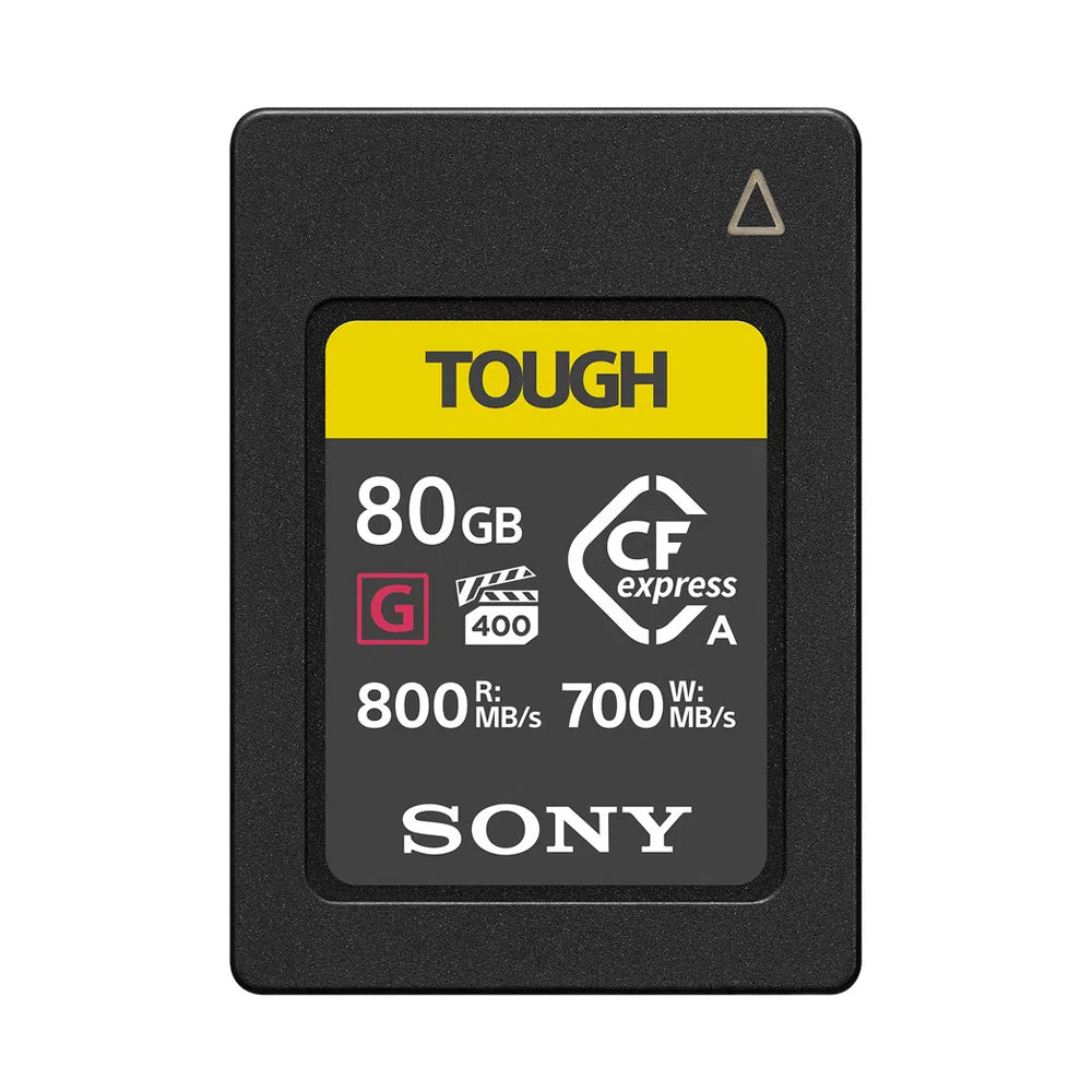 Tarjeta de memoria CFexpress Tipo A de la serie CEA-G80T