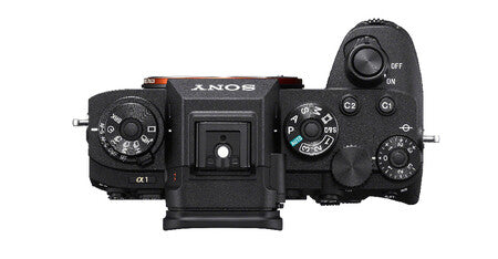 Sony Alpha A1 ILCE-1/BQ E38