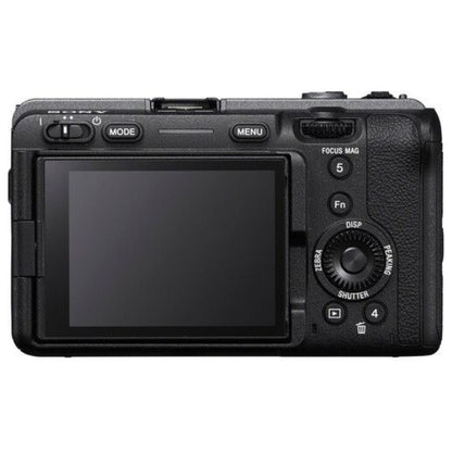 Sony Cámara Cinema FX30 con XLR
