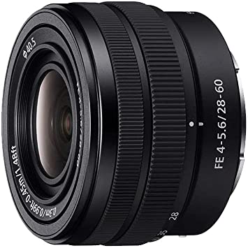 Lente Sony SEL2860//C  SYX