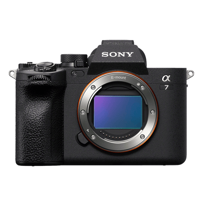 SONY ALPHA ILCE-7M4 SOLO CUERPO