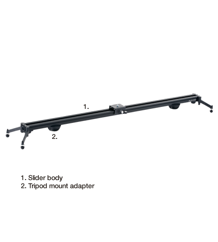 Libec Slider ALX S12