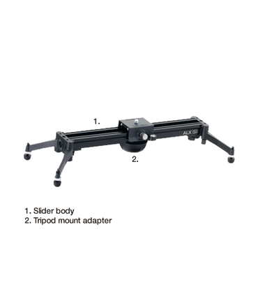 Libec Slider ALX S4
