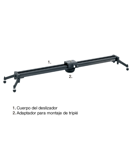 Libec Slider ALX S8
