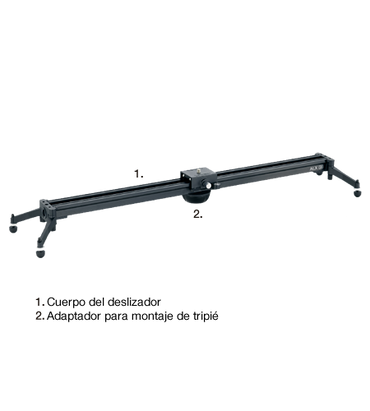 Libec Slider ALX S8