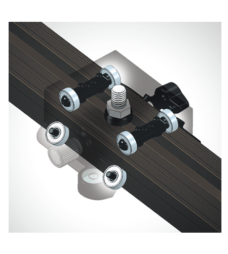 Libec Slider ALX S8