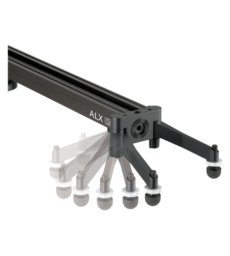 Libec Slider ALX S8