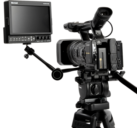 Brazo para monitor o grabador  libec AS-7K 