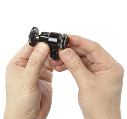 Conector Libec para monitor de video