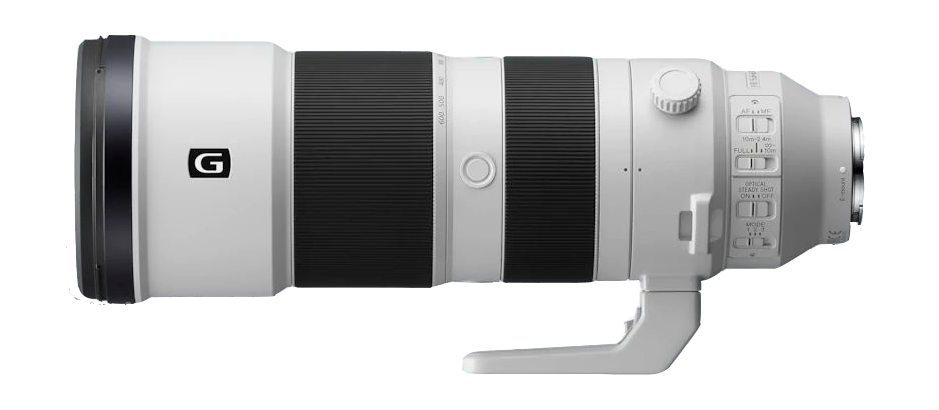 Lente Sony SEL200600G/CSYX