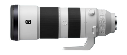 Lente Sony SEL200600G/CSYX
