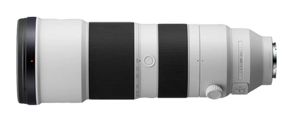 Lente Sony SEL200600G/CSYX