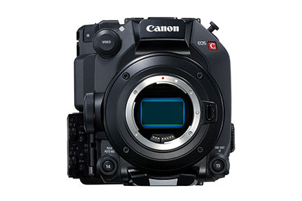 Canon EOS C500 MK II Cuerpo