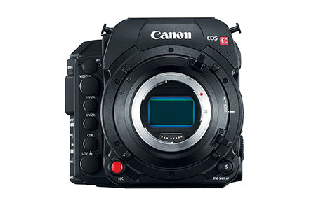  Canon EOS C700 FF EF Cuerpo