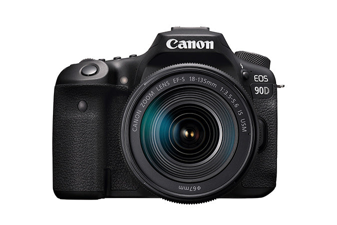 Canon EOS 90D 18-135 IS STM Kit 