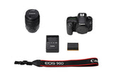 Canon EOS 90D 18-135 IS STM Kit 