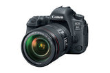  Canon EOS 6D Mark II EF 24-105mm f/4L IS II USM