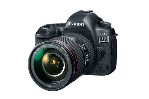 Canon EOS 5D Mark IV EF 24-105mm f/4L IS II USM