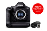Canon EOS 1Dx Mark III Cuerpo + Lector + Tarjeta CF Expres