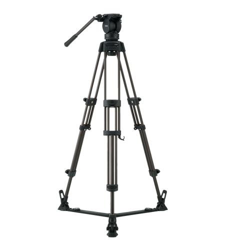 Libec Tripie LX7 Sistema con estrella al piso