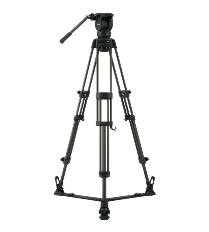 Libec Tripie LX7 Sistema con estrella al piso