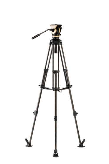 Tripie Libec NX-100MC Fibra de Carbono