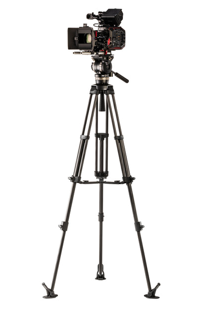 Tripie Libec NX-300MC FIBRA DE CARBONO