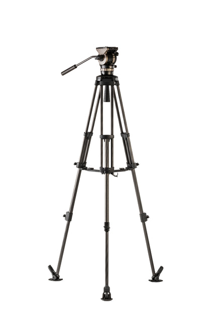 Tripie Libec NX-300MC FIBRA DE CARBONO
