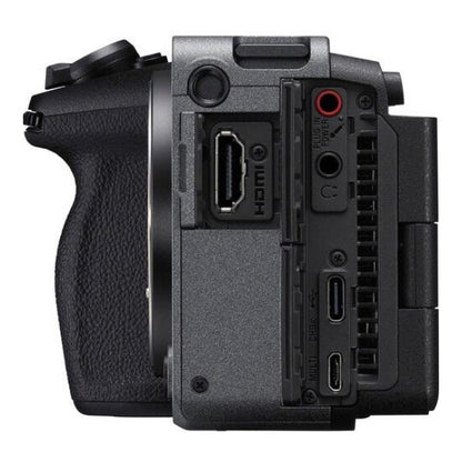Sony Cámara Cinema FX30 con XLR