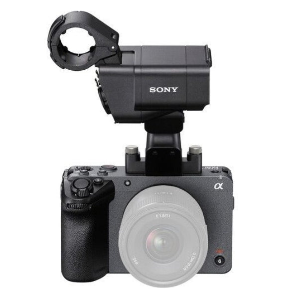 Sony Cámara Cinema FX30 con XLR